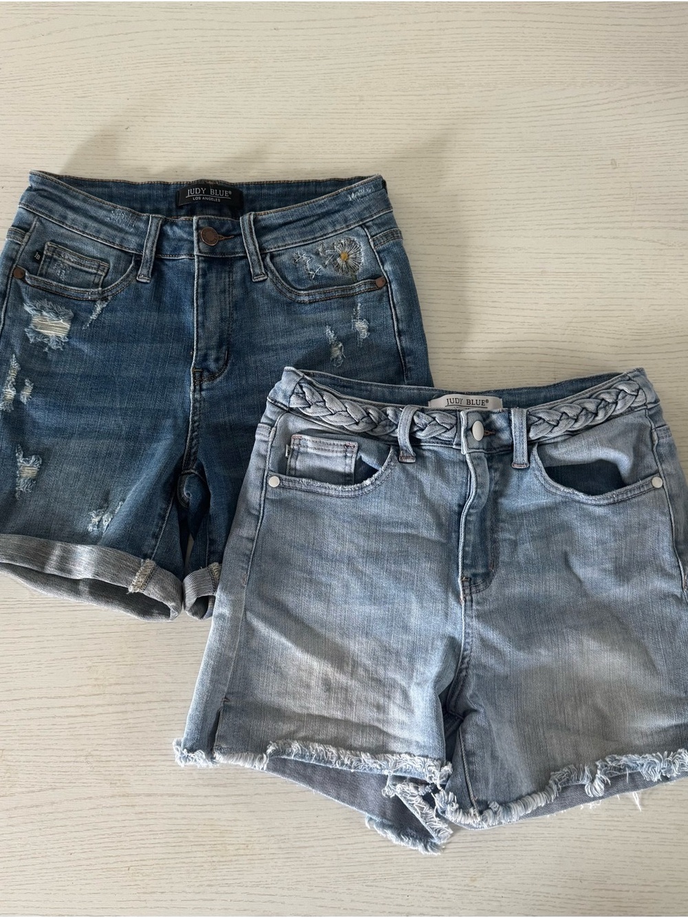 Judy Blue Women's Denim Short Bundle